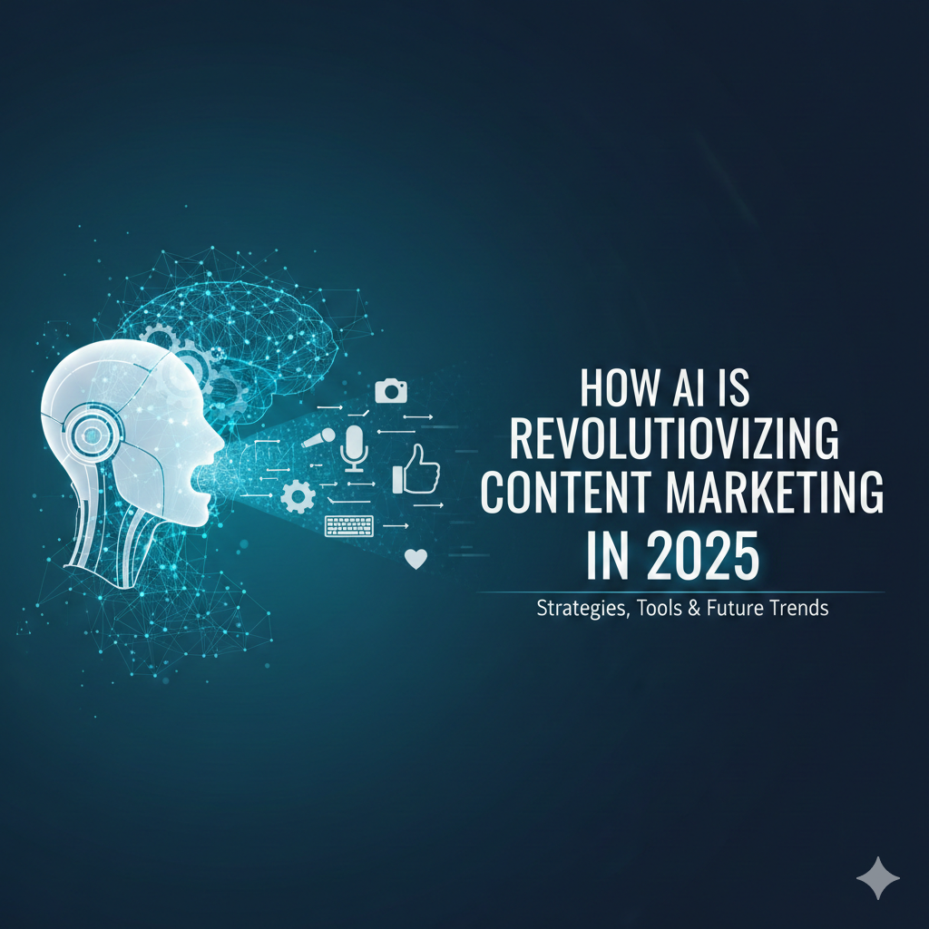 How AI is Revolutionizing Content Marketing in 2025